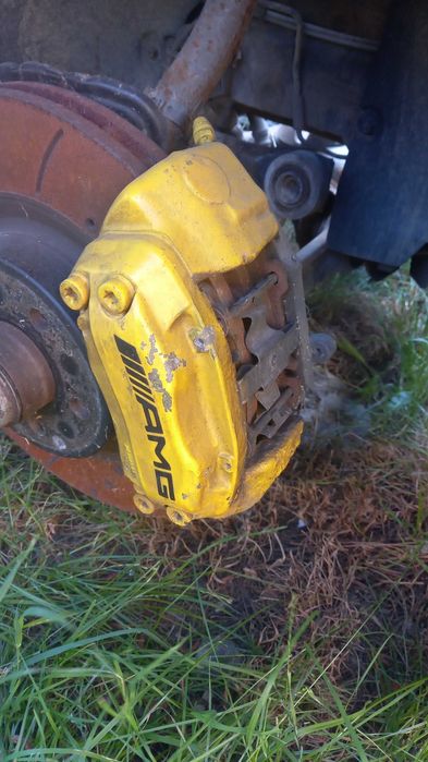 На части Мерцедес CLS 500 ЦЛС w219