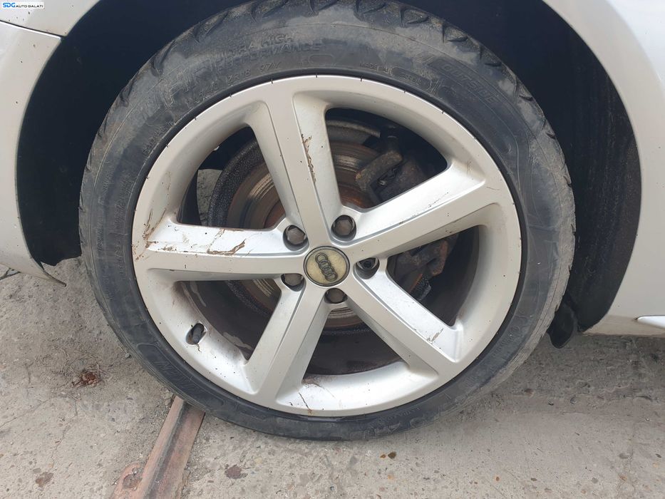 Janta Roata Rezerva Aliaj 245 40 18 R18 Audi A5 2007 - 2016 [K2313D]