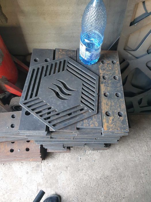 CNC la Comanda – Plasma