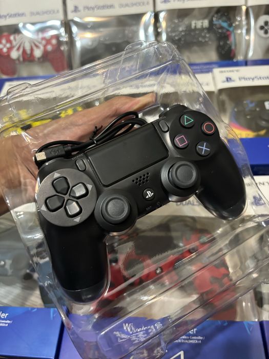 Джостик playstation Джойстик приставка дуалшок геймпад пс4 контроллер