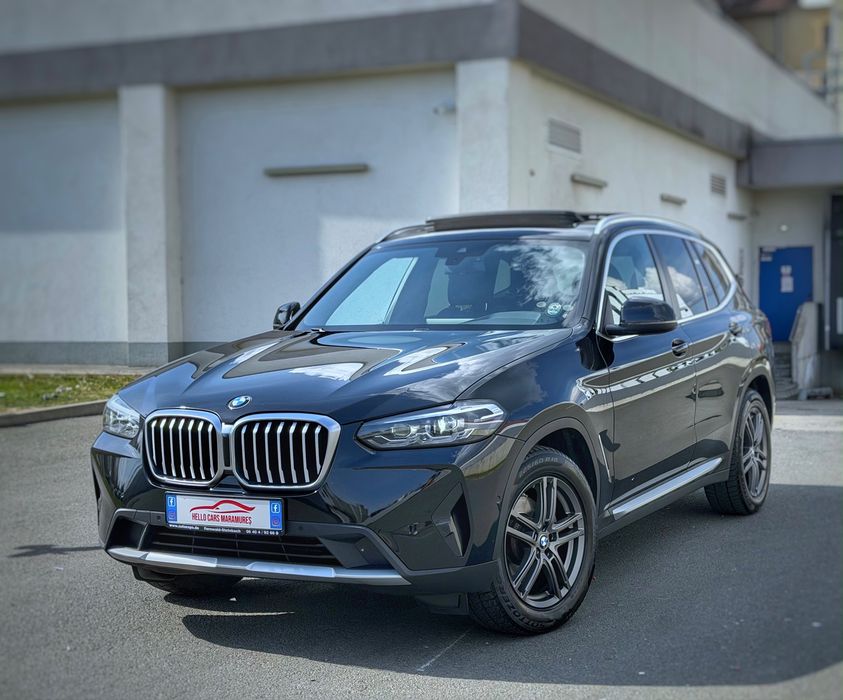 BMW X3 2.0diesel Mild Hybrid Xdrive