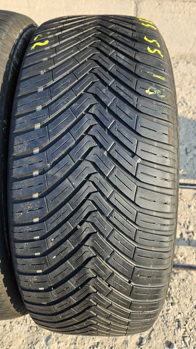 235/55 R18 • All Season • Continnetal AllSeasonContact  100V | 2 buc | DOT 2022 | Pret/buc