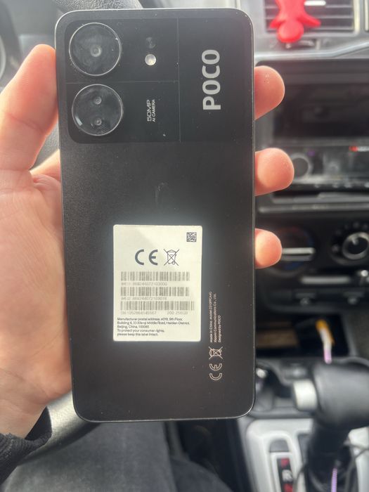 Продам POKO c65 в хорошем состояние