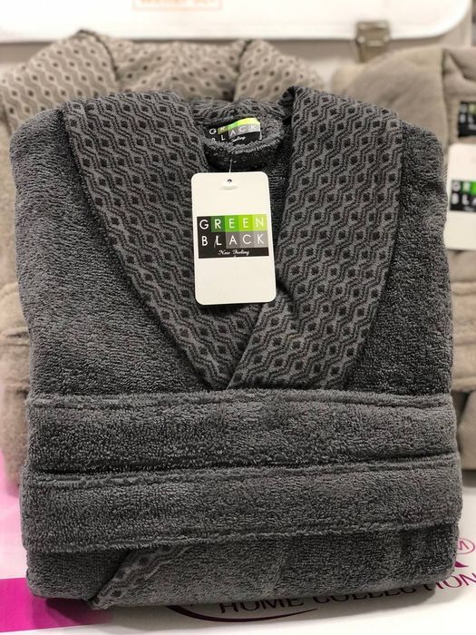 Халат банный мужской ТУРЦИЯ