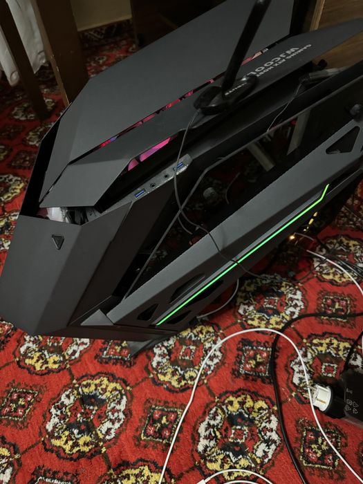 Gigabyte aorus z390 pro i5 9600k