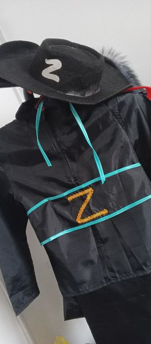 Новогодный детский костюм ZERO