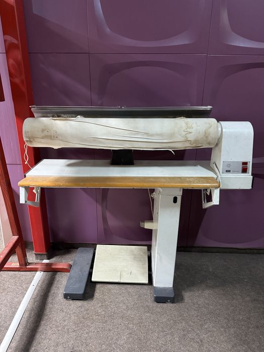 Гладачна машина - Каландър