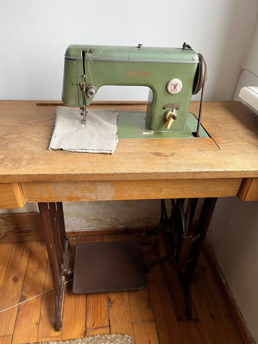 Шевна машина VERITAS - отлично запазена