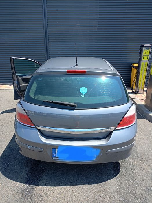 Opel Astra H 1.7 CDTI 100 CP | Euro 4 | AC | Pilot Automat | ITP + RCA | Folosită zilnic