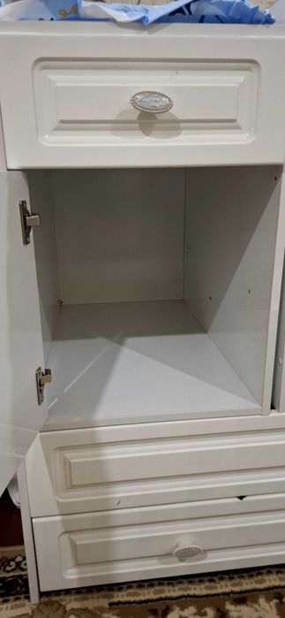 Детски кроват и детское гнездо