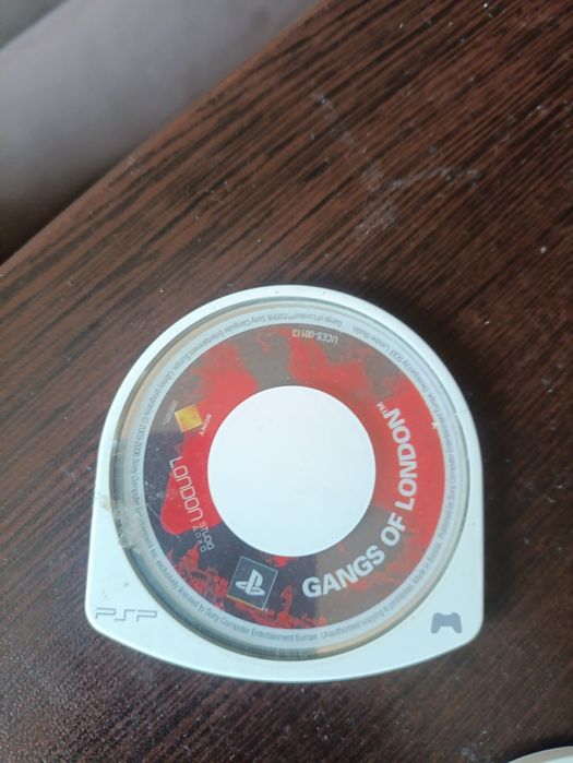 Игри за PS5i, PS4 , WII и PSP