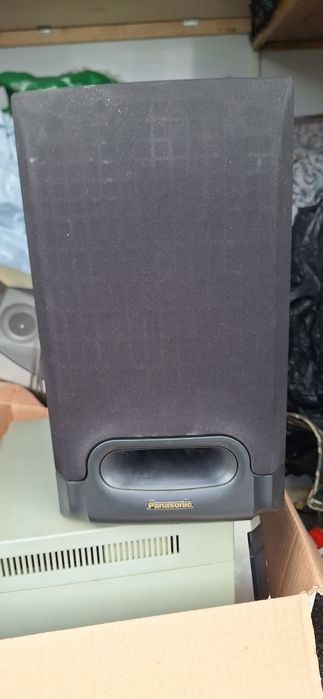 Boxe Panasonic de calitate