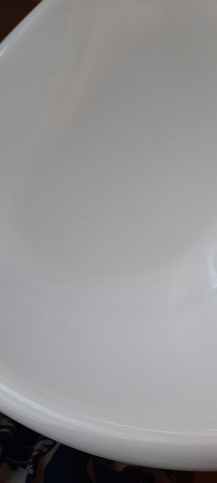 4 scaune de bar cu șezut din plastic