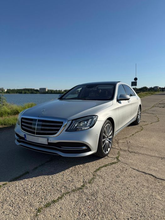 Mercedes-Benz S350d 4MATIC Long Facelift