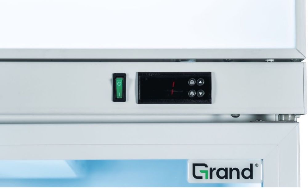 Витринный холодильник