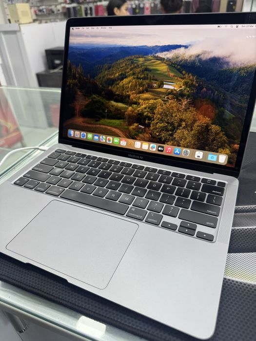 Macbook Air M1 16/512 13.3 Retina