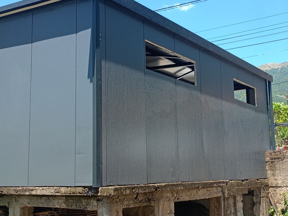 Метални конструкции Пловдив