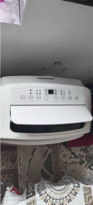 Продается мобильный кондиционер Midea