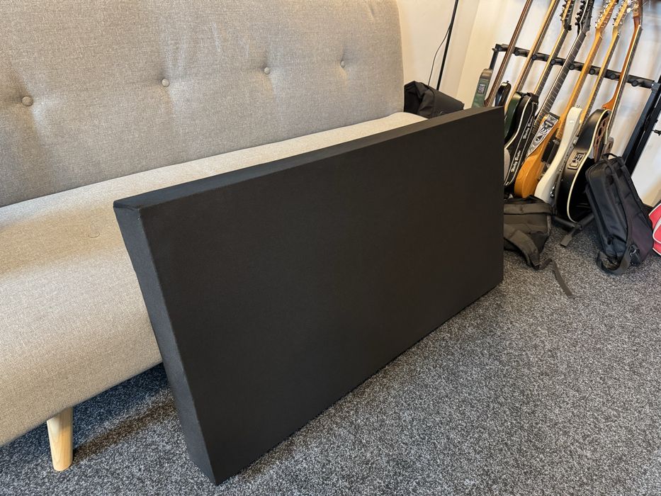 Panouri acustice pentru studiouri si sali de repetitii