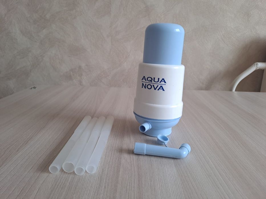 Грудосос для воды