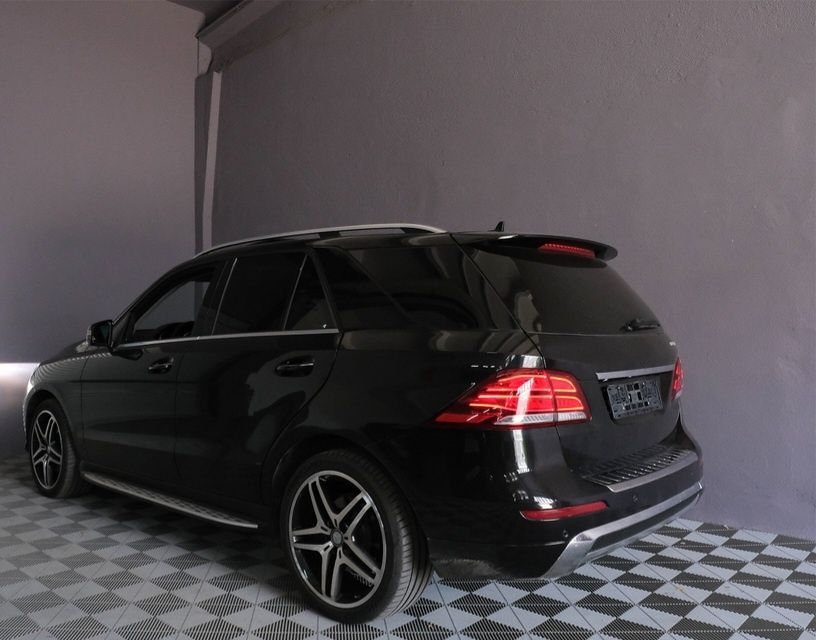 Led стопове  W166 ML mercedes стоп