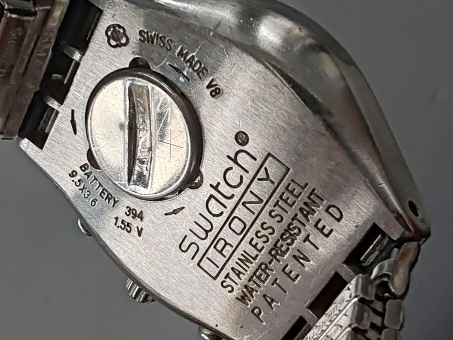 Ceas Swatch Chronograph Quartz 35,5 mm Dama