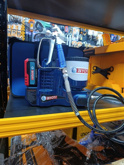 ВАГНЕР новый BIYoti