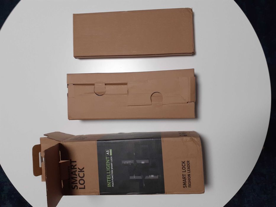 Multi-Function Smart Lock