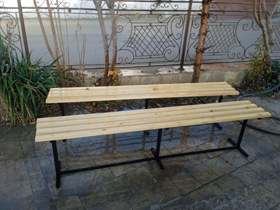 Скамейка сотилади