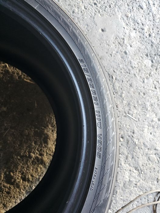 2 anvelope iarna 2x315 35 21 Yokohama