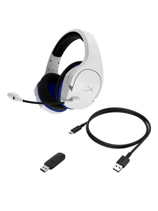 Наушники HyperX Cloud Stinger Core белый