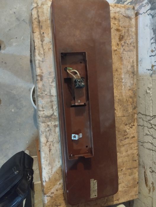 Печка   за   баня.