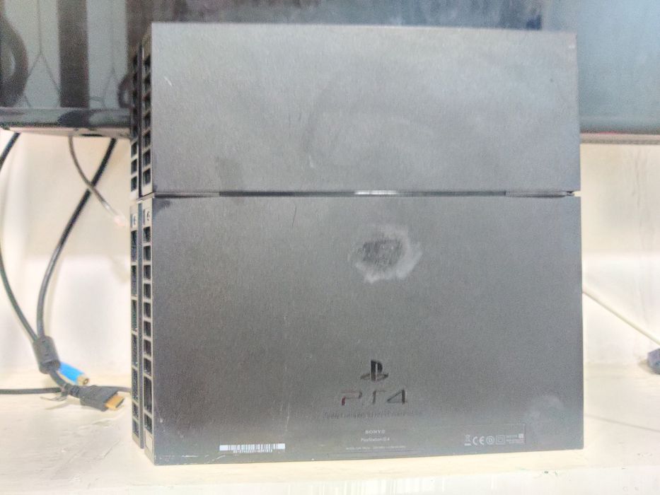 PS4 Fat 9.03 vzlom qilingan