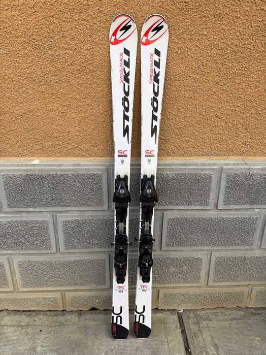 schi stockli laser sc L163cm