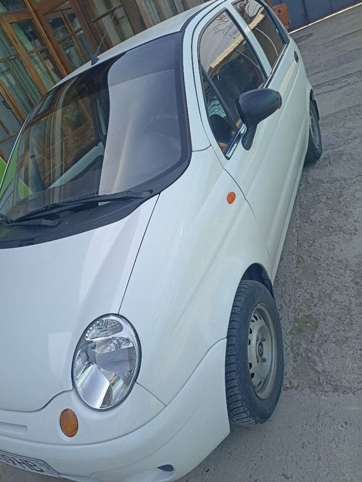 Chevrolet Matiz 2018