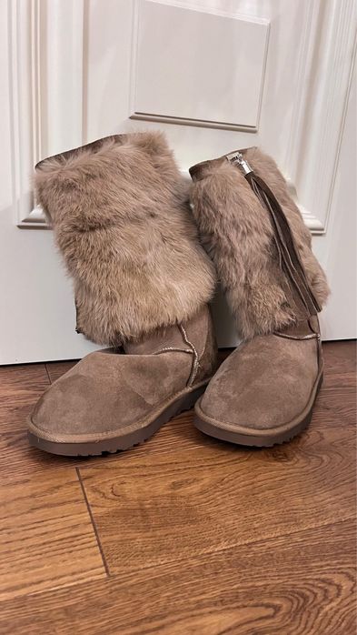 Продам сапоги