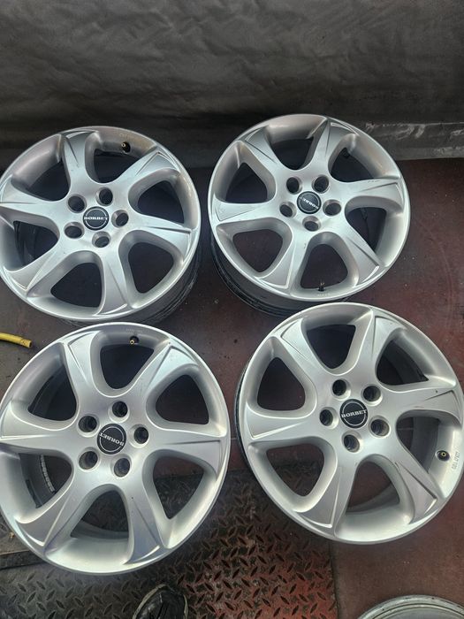 Джанти 17цола 5/115 Opel