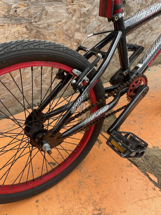 Bicicleta bmx schwinn foaie si pinion mic roti 20”