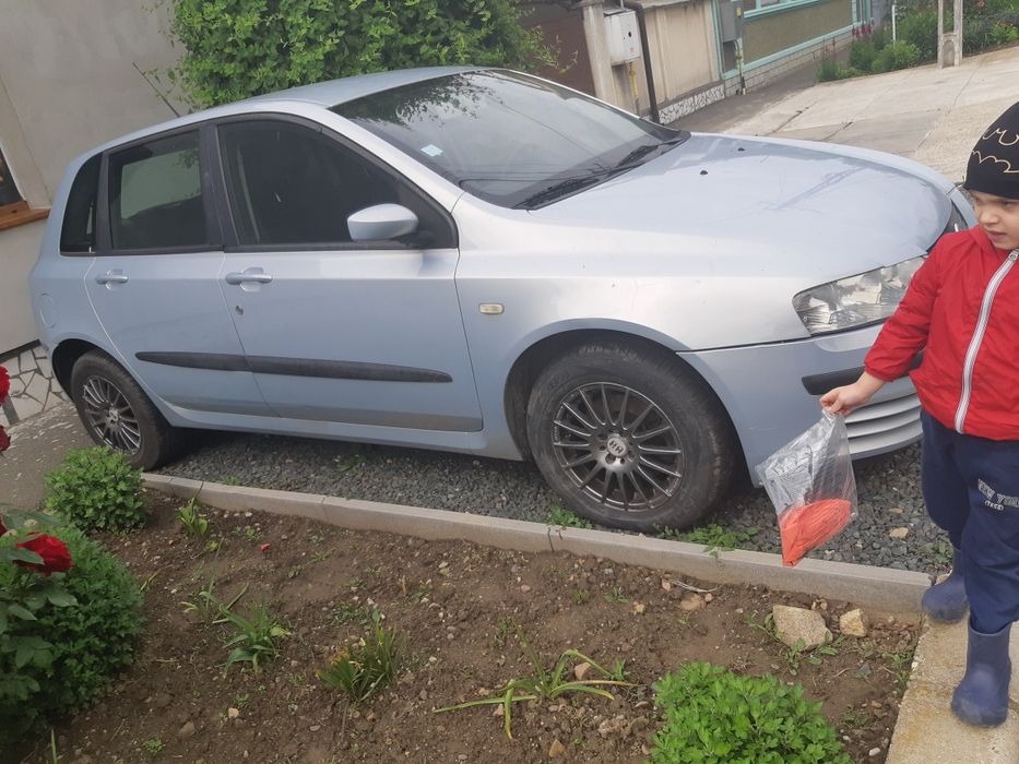 Capota fiat stilo 100lei