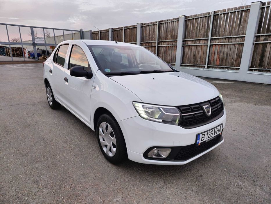 Dacia Logan + GPL  - 2018 - Stare Impecabila - Euro 6