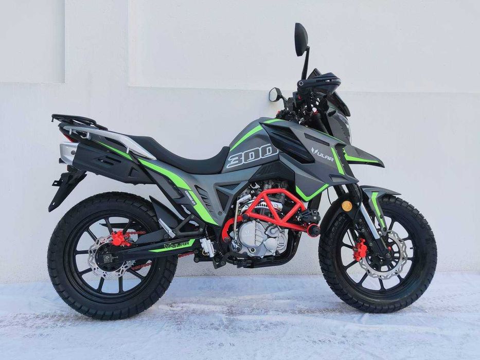 Мотоцикл ULAR CBS300-Q7 Алматы