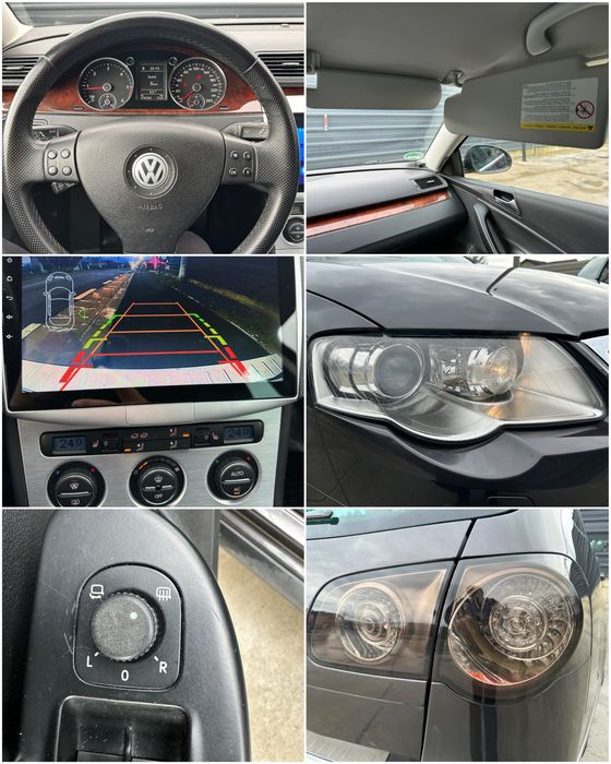 Volkswagen Passat b6 /Euro5 /170cp /Highline