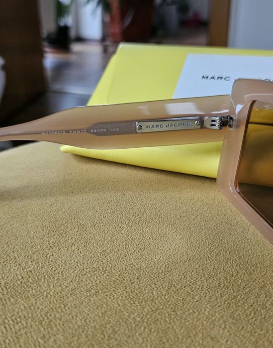 Ochelari de soare Marc Jacobs