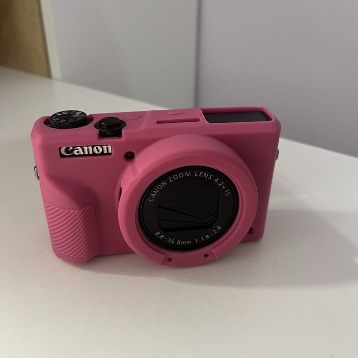 Canon g7x mark iii vlogging kit