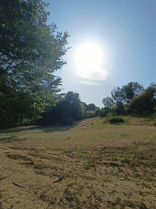 Teren  cu schiță topografica