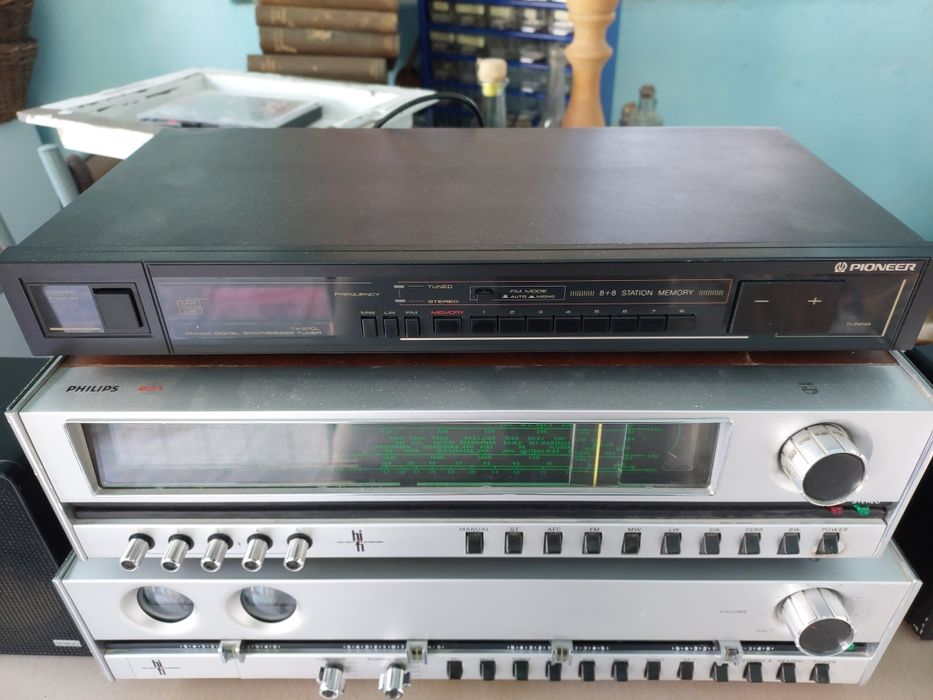 Sistem audio hi fi Philips