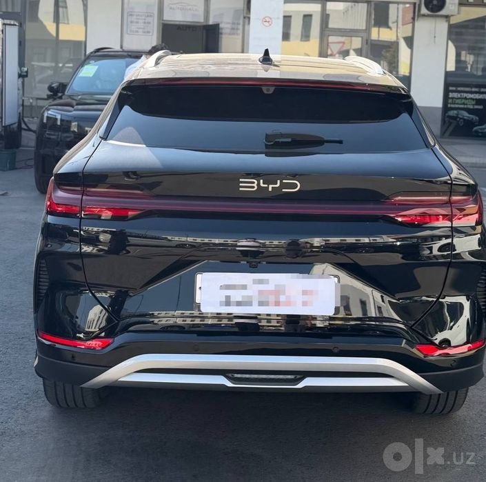 BYD Song Plus Chempion Smart