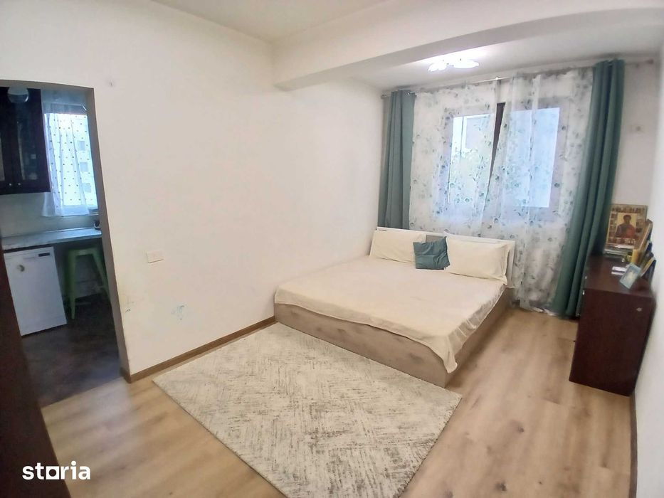 apartament 2 camere, la 4 min. reale de metrou D. Leonida