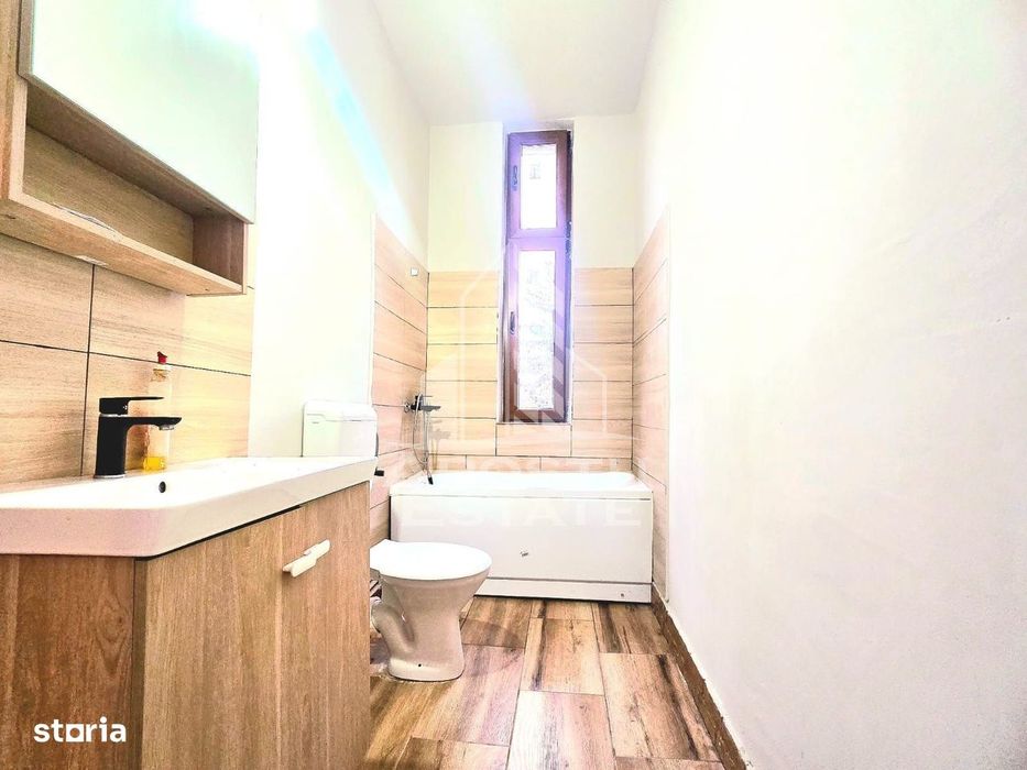 Apartament cu 2 camere, 90 mp construiti, Zona Centrala