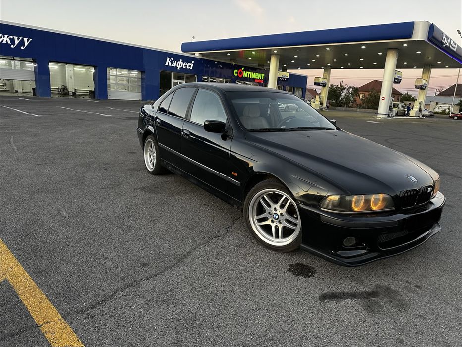BMW e39 Taldykorga